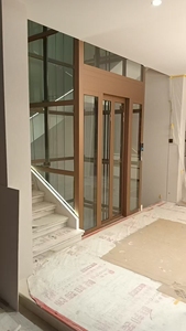 Ascensor Residencial Hidráulico Xinchaoyue, Económico, Mini Elevador para Casa - Product Image 6