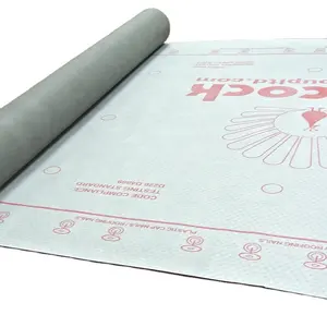 ASTM Standard Synthetic Roofing Underlayment Slip Resistance