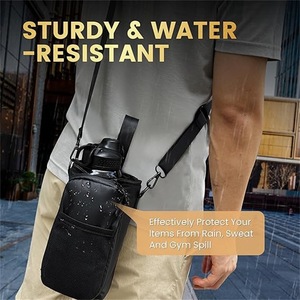 Porta Borraccia Magnetico Portatile a Tracolla per Pendolarismo Quotidiano, Viaggi e Sport all'Aperto - Product Image 6