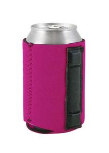 Supports de canettes magnétiques personnalisés en néoprène, élégants et isothermes, pour bière et cola – Idéal pour les fêtes, Noël et Thanksgiving - Product Image 6