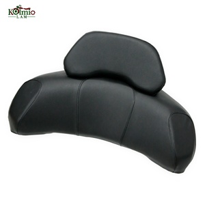 KOLMIO-LAM adapté pour support d'étagère de porte-bagages arrière Support passager <span class=keywords><strong>sacoche</strong></span> dossier coussin coussin <span class=keywords><strong>BMW</strong></span> K1600GTL K1600GT <span class=keywords><strong>R1200RT</strong></span> R1250RT - Product Image 3