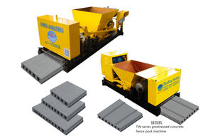 Máquina de fabricación de losas de núcleo hueco de alta calidad y bajo precio - Product Image 3