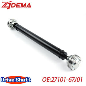 Essieux d'<span class=keywords><strong>arbre</strong></span> à cardan <span class=keywords><strong>Arbre</strong></span> <span class=keywords><strong>de</strong></span> <span class=keywords><strong>transmission</strong></span> <span class=keywords><strong>de</strong></span> pièces automobiles pour <span class=keywords><strong>Suzuki</strong></span> Grand <span class=keywords><strong>Vitara</strong></span> OE 27101-67J01 - Product Image 2