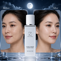 Eau Essentielle Visage Unifiante et Raffermissante – Approvisionnement Direct Usine pour Tous Types de Peau – Formule Apaisante au Céramide et Panthénol