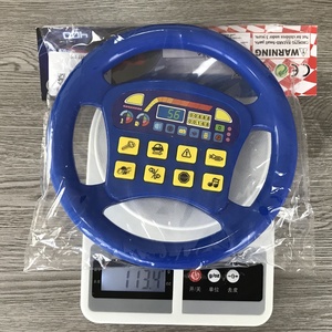 Educativi <span class=keywords><strong>per</strong></span> bambini elettronico simulare guida <span class=keywords><strong>auto</strong></span> pretend gioco musicale <span class=keywords><strong>volante</strong></span> <span class=keywords><strong>giocattolo</strong></span> - Product Image 6