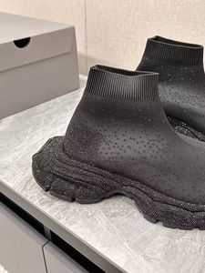 Zapatos deportivos de caña alta, estilo moderno, suela gruesa 2.0, zapatos deportivos de alta velocidad, zapatos casuales de diseñador de lujo, zapatos para hombre - Product Image 3