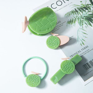 Accessoires pour cheveux en acétate de <span class=keywords><strong>melon</strong></span> Hami mignon, design original, série de fruits, accessoires pour cheveux de fête pour filles - Product Image 5
