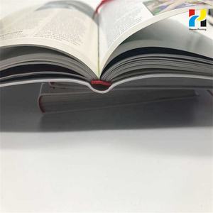 Servicio de Impresión de Catálogos de Exposiciones de Arte Personalizados para Empresas, con Tapa Dura, Impresión Offset a Todo Color y Grabado en Relieve - Product Image 3