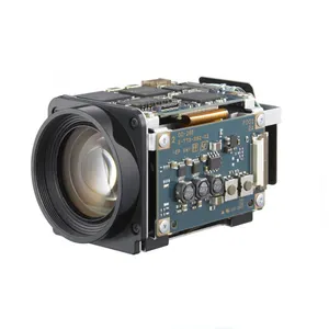 Sony FCB-H11/FCB-CH11 Module integrated CCTV Camera 1080P HD 10X optical Zoom Mini UAV Aerial Block from SafeEye Technology