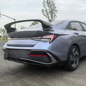 Aileron de coffre arrière, Aileron de toit, Kit carrosserie pour Hyundai Elantra 2021-2025, Accessoires automobiles - Product Image 1
