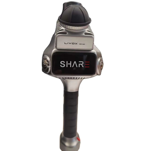 Escáner SLAM SHARE <span class=keywords><strong>S20</strong></span> de Alta Precisión, SLAM Pequeño con Módulo RTK y Escáner LiDAR 3D para Topografía - Product Image 1