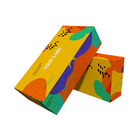 Cajas de Papel para Sushi Personalizadas para Supermercados, Cajas de Embalaje para Sushi, Cajas Desechables Ecológicas para Restaurantes