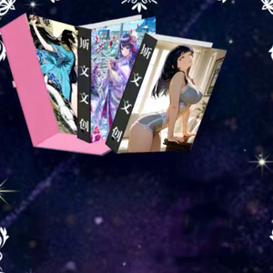Cartes à collectionner de boîte mystère, jeu <span class=keywords><strong>d</strong></span>'anime, filles <span class=keywords><strong>sexy</strong></span>, histoire de <span class=keywords><strong>d</strong></span>éesse, waifu - Product Image 5