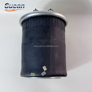 SUCAN German Contitec Horse 4982/4882 Amortisseur à air, ressort pneumatique, coussin en caoutchouc pour suspension pneumatique, pièces de suspension de <span class=keywords><strong>camion</strong></span> - Product Image 2
