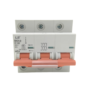 100% brandneue Original LS Electric BKN Miniatur-Leistungs schalter-AU-2 2a-Günstiger Preis - Product Image 4