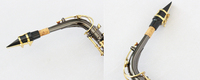 Good Quality Chinese Professional Accessories Eb Tone Alto Saxophone for Sale Suitable Price Alto Saxophone with Case