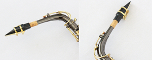Accessoires professionnels chinois de bonne qualité <span class=keywords><strong>Saxophone</strong></span> <span class=keywords><strong>Alto</strong></span> Mib à vendre <span class=keywords><strong>prix</strong></span> approprié <span class=keywords><strong>Saxophone</strong></span> <span class=keywords><strong>Alto</strong></span> avec étui - Product Image 5