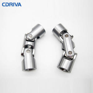Cdriva Accouplement à double joint universel personnalisé <span class=keywords><strong>de</strong></span> haute précision pour l'automatisation industrielle et la transmission <span class=keywords><strong>de</strong></span> puissance mécanique - Product Image 5