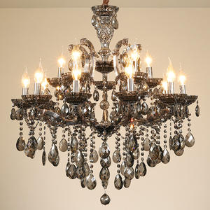 Lámpara de Araña de Cristal Estilo María Teresa Europea en Oferta, para Bodas, Salón Familiar, Dormitorio, Cafetería - Product Image 5