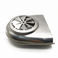 Pièces de dissipateur thermique pour ordinateur portable sur mesure, service d'estampage de tôles de précision, composants de refroidissement en aluminium et cuivre