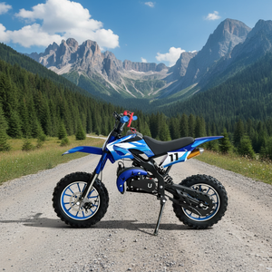 Mini Motor DB01 para Niños, Motor de Tamaño DB01 para que los Niños Disfruten de una Conducción Segura Estructura diseñada para resistir aventuras - Product Image 2