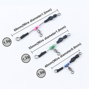 Nuevo conector de pesca Urfe Para Temporales Enganches Rapidos Para La Pesca Kolay <span class=keywords><strong>Atma</strong></span> Aparati - Product Image 6