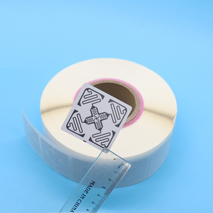 Tùy chỉnh có thể in 13.56MHz UHF RFID dính Sticker/Tag cho đồ trang sức thư viện Sách Quản Lý Kho-không thấm nước NFC tương thích - Product Image 5