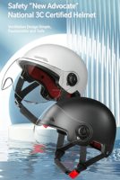 Harga Pabrik Helm Motor Terlaris Helm Keselamatan Kendaraan Listrik