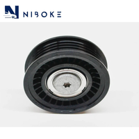 Poulie de tension de courroie Niboke pour Mercedes-Benz AMG GLC X253, poulie de tension de courroie serpentine A1772020119