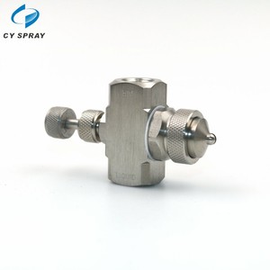 Áp lực loại quạt phẳng phun không khí - Product Image 4