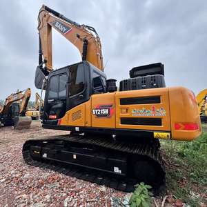 รถขุดมือสอง Sany SY215H ทดสอบแล้ว อะไหล่แท้ ความเร็วสูง ขายด่วน - Product Image 6