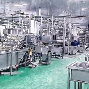 Customized Complete Automatic Small PET Bottle Fruit Juice Hot Filling <b>Machine</b> Production Line Price - Product Image 3