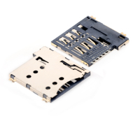 Ugreen — prise de carte SIM avec Micro push, sans interrupteur, connecteur de carte SIM pour GPS, MUP-C794
