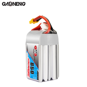 GNB GAONENG 5S 850MAH 18.5V 80C 160C LiPo <b>Battery</b> FPV Racing Drone Brushless Quads XT30 <b>Connector</b> - Product Image 4