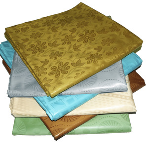 160 XXL tessuto tessile prezzo di fabbrica 100% cotone Bazin Riche originali 2025 Super Magnum Guinea broccato Tissu <span class=keywords><strong>africano</strong></span> - Product Image 4