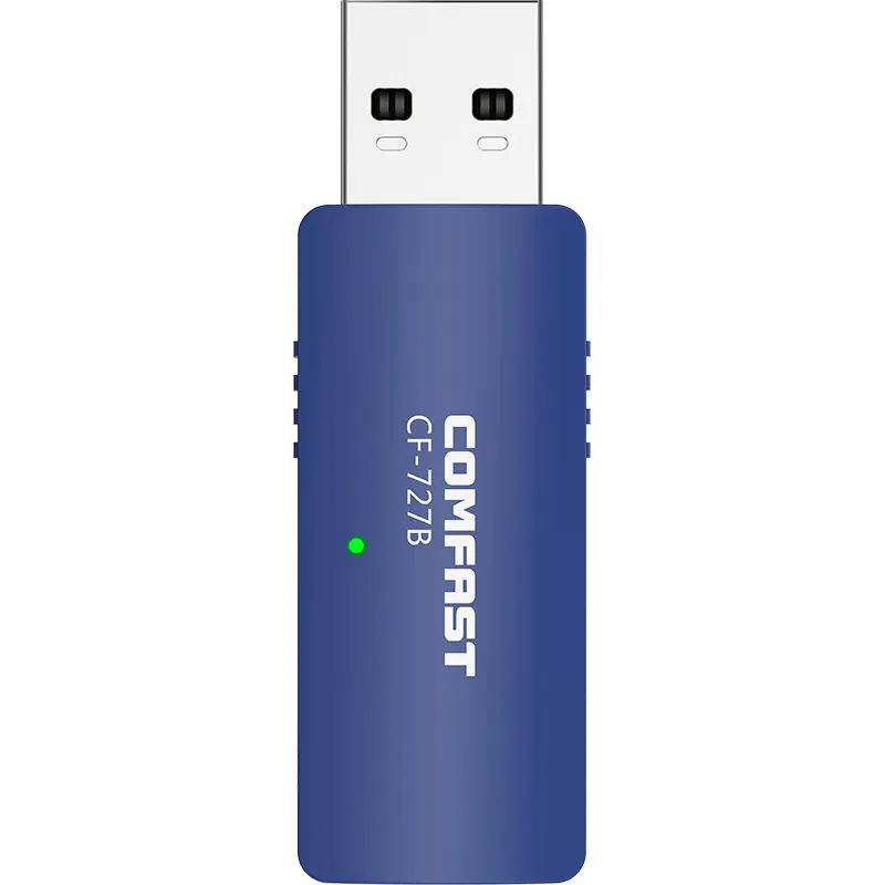 Comfast 1300Mbps 5 천헤르쯔 2.4 천헤르쯔 듀얼 밴드 USB 무선 와이파이 어댑터 BT 4.2 와이파이 네트워크 LAN 카드 PC 와이파이 수신기 와이파이 안테나