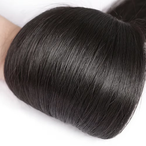 2025 Salon Store Exclusive 100% <span class=keywords><strong>cheveux</strong></span> humains vierges tisse des <span class=keywords><strong>cheveux</strong></span> indiens bruts 12A <span class=keywords><strong>cheveux</strong></span> alignés sur les cuticules - Product Image 3