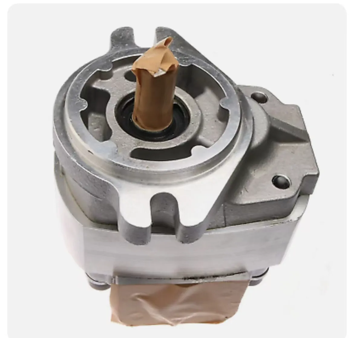 Pompa idraulica ad ingranaggi 705-73-29010 per Komatsu WA100-1 WA120-1 WA150-1 WA180-1