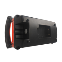 Carcasa de Control Remoto ABS de 2 a 12 Botones, Apta para Grúas de Camiones, Grúas de Camiones de Carga y Maquinaria de Construcción