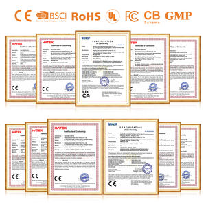 IREST y B.DUCK Masaje de amasado de presión de aire inalámbrico Masajeador de ojos eléctrico recargable con vibración de airbag inteligente - Product Image 5