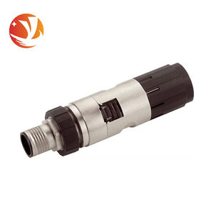 901-0DB20-6AA8 6GK1 Siemens ของแท้ของใหม่6GK1901-0DB20-6AA8เชื่อมต่อเต้ารับโปรแกรมได้ PLC คอนโทรลเลอร์16 I/O 110V - Product Image 2