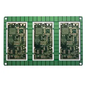 Expédition rapide prototype fabricant de circuits imprimés pcba fournisseur 94v0 carte pcb