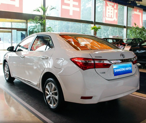 Toyota Corolla 2014 de <span class=keywords><strong>Segunda</strong></span> <span class=keywords><strong>Mano</strong></span>, 1.6L CVT GLXi, Bien Conservado, Sedán de <span class=keywords><strong>Gasolina</strong></span>, Auto Usado Práctico para Exportación Global - Product Image 4