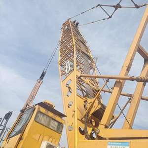 รถเครนตีนตะขาบมือสอง Quy280 สภาพเดิมจากโรงงาน - Product Image 1