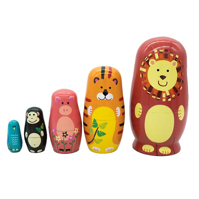 Фарфоровая кружка куклы керамические русских пользовательские Матрешка Русская кукла