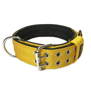 Collier pour chien, boucle rose tactique réglable, grande taille, <span class=keywords><strong>2</strong></span> pouces, robuste - Product Image 5