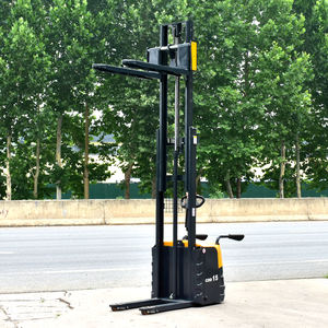 Elektrische Stapelaar Pallet Elektrische Heftruck Pallet Stapelaar Volledig Elektrische Stapelaar - Product Image 1