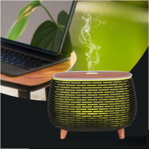 Difusor de Aromas sin Agua Comercial 2025, Humidificador de Aceite Pequeño de Grado Cinco Estrellas con Tecnología Silenciosa para Oficina en Casa - Product Image 2