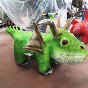 Công Viên Giải Trí Sản Phẩm Trong Nhà Và Ngoài Trời Trẻ Em Đi Xe Trò Chơi Bánh Mô Phỏng <span class=keywords><strong>Dragon</strong></span> Ride - Product Image 3