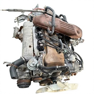 For Toyota Hiace Used 1RZ <b>Gasoline</b> Engine Carburetor Version Auto Engine System - Product Image 2